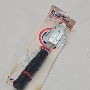 Hyde 45200 Stainless Steel Tubular Metal Handle Window Opener
